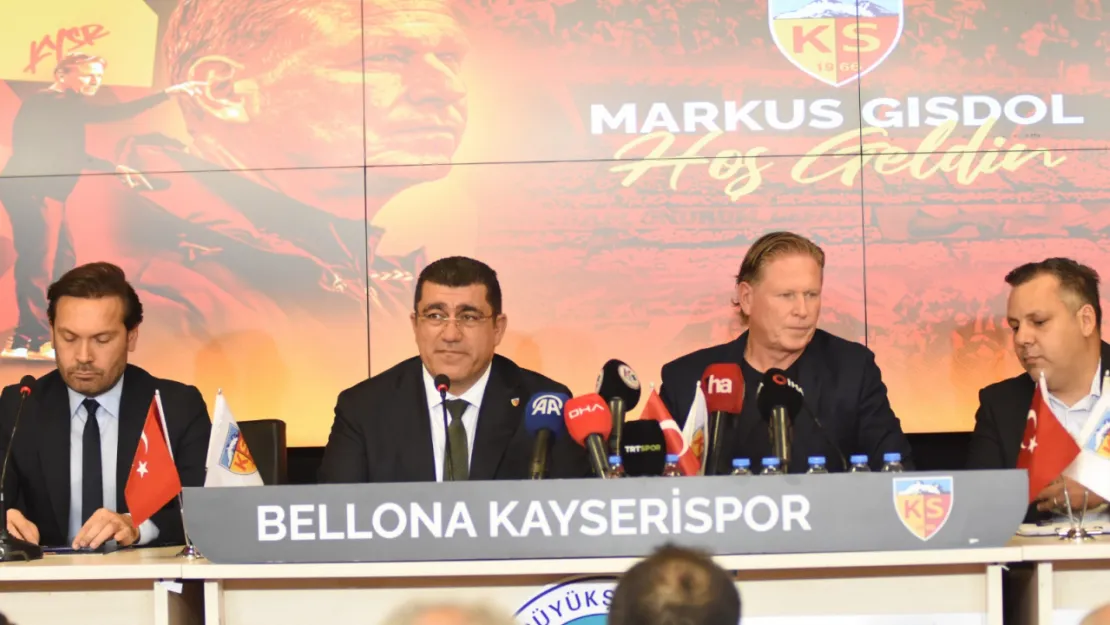 Kayserispor Başkanı Açıkalın: 'Bütçemiz dahilinda transfer çalışması yapılacak'