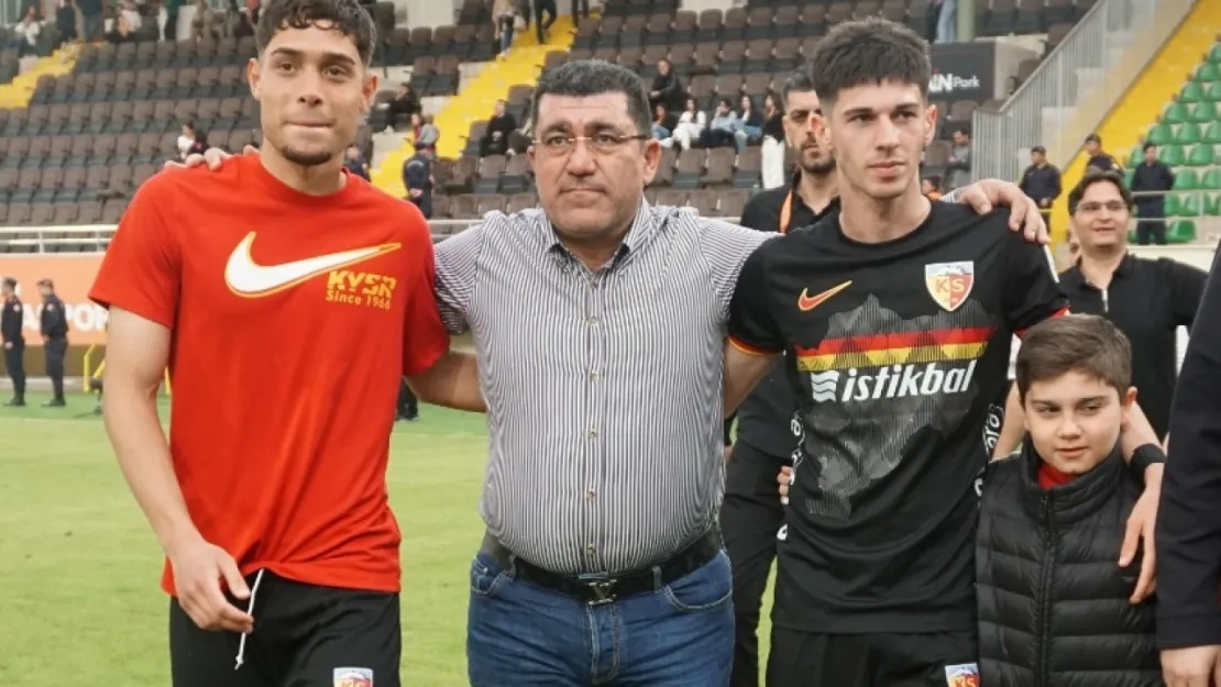 Kayserispor Başkanı Nurettin Açıkalın: Rehavet yok