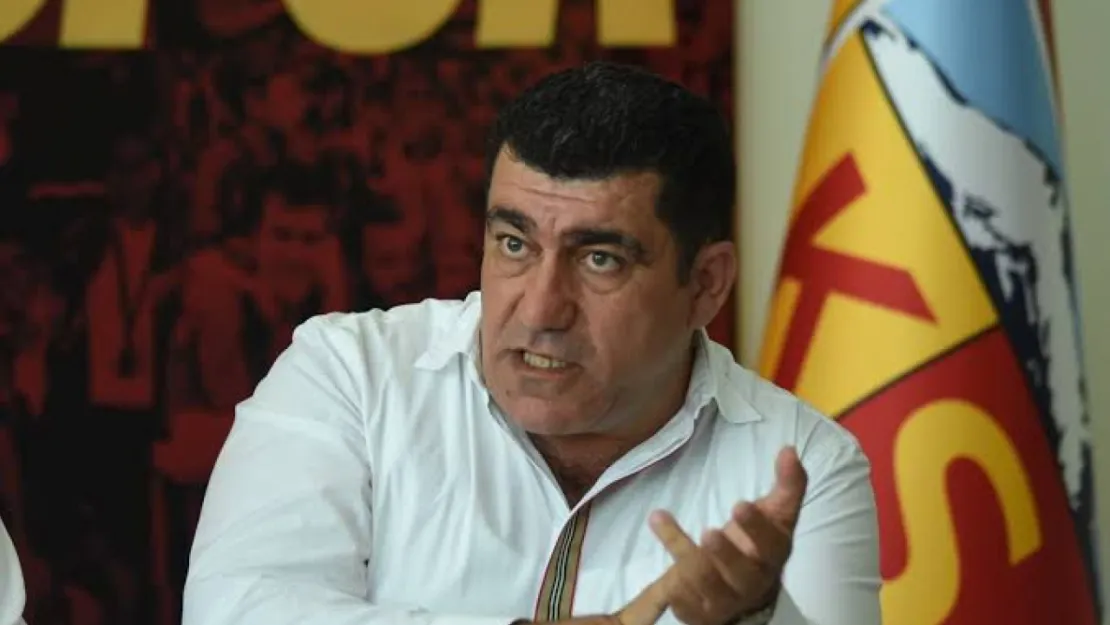 Kayserispor Başkanı Nurettin Açıkalın: Beşiktaş'ın erteleme talebini kabul etmiyoruz