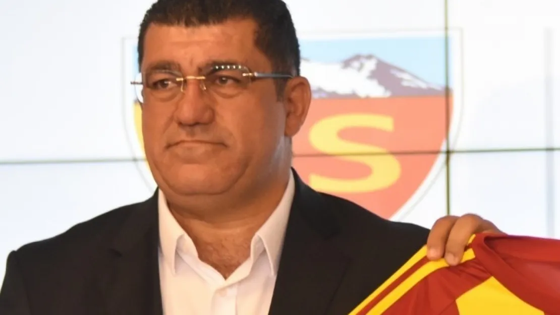 Kayserispor Başkanı Nurettin Açıkalın: Lig bizim için yeni başlıyor