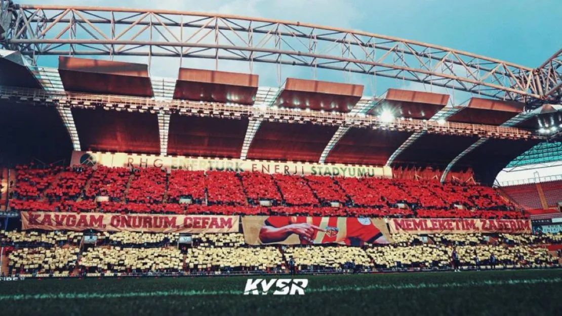 Kayserispor-Beşiktaş maçının bilet fiyatları belli oldu