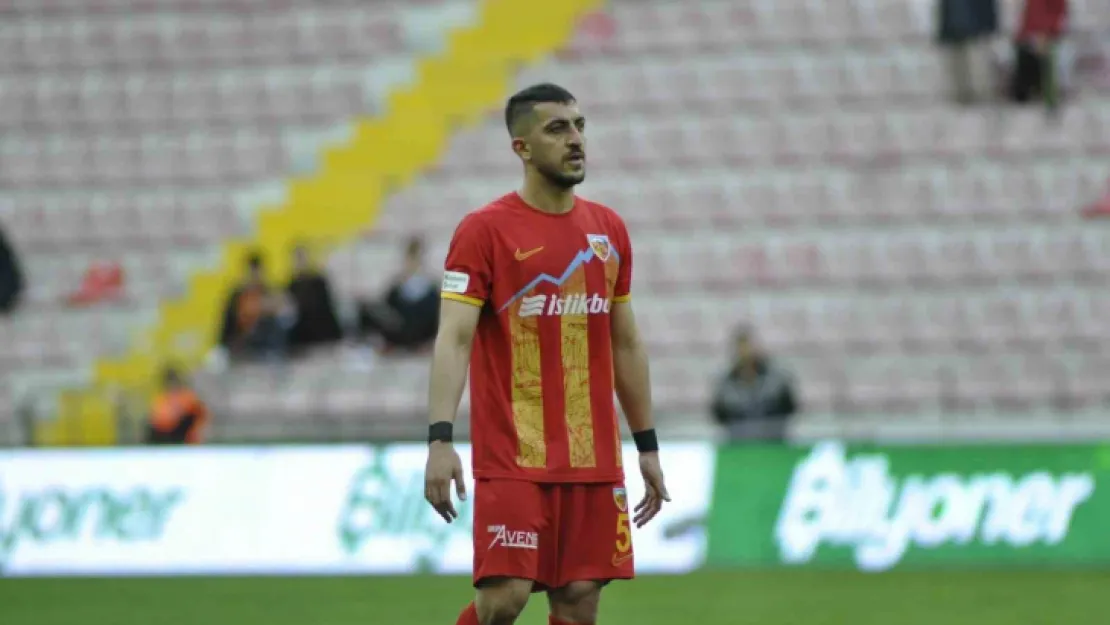 Kayserispor'da 3 eksik var