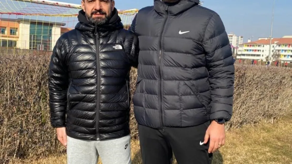 Kayserispor'da Akademi Sorumlusu Alper Kelkitli oldu