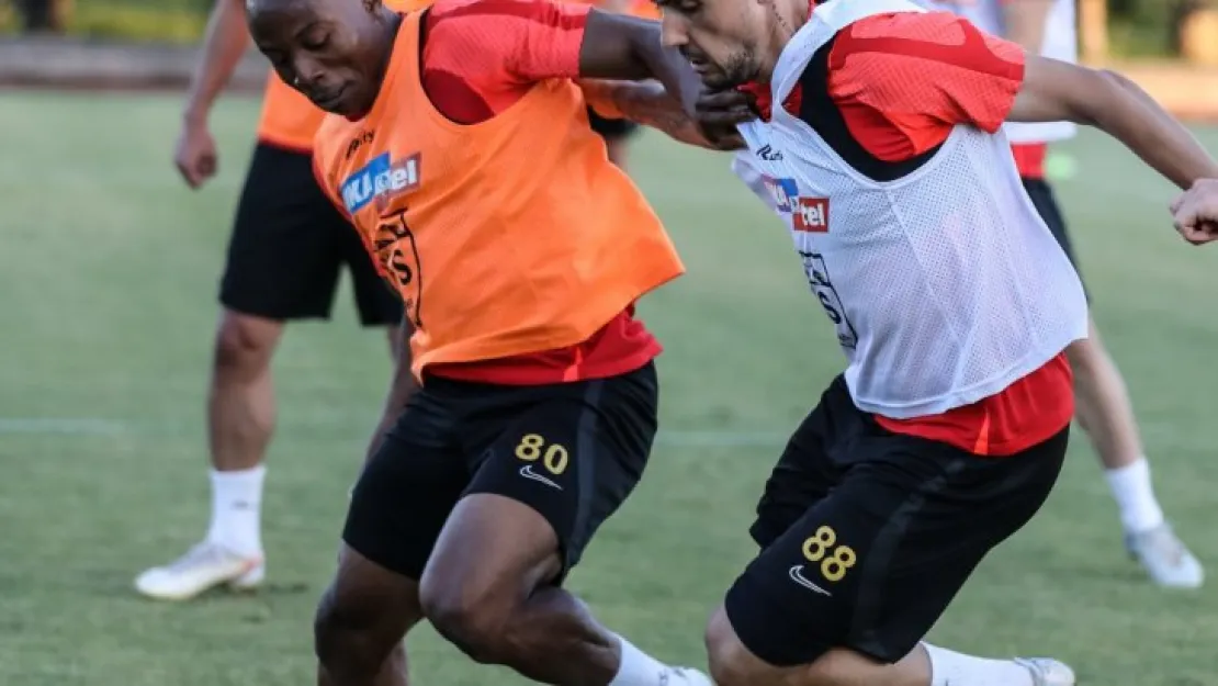 Kayserispor'da bayram izni sona erdi