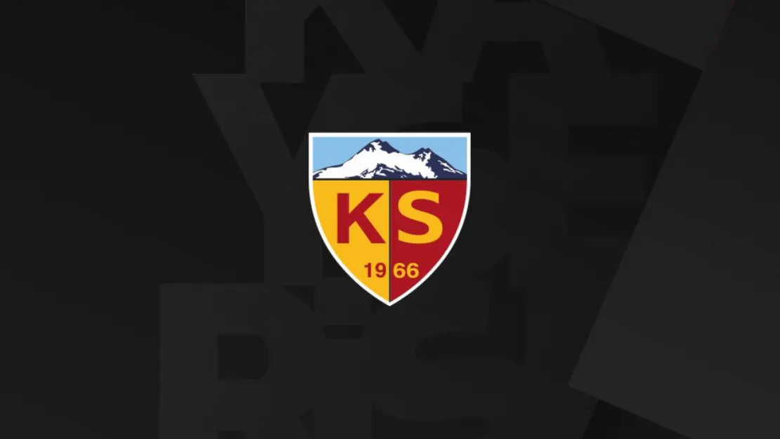 Kayserispor'da kamp programı belli oldu