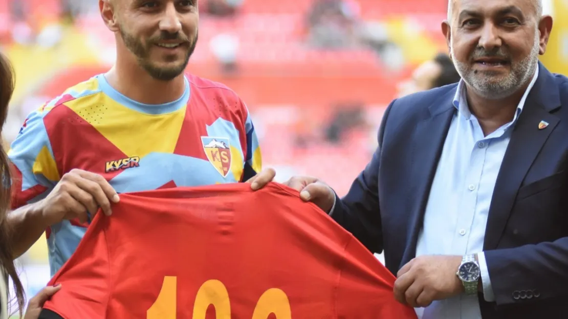 Kayserispor'da kriz bitmiyor