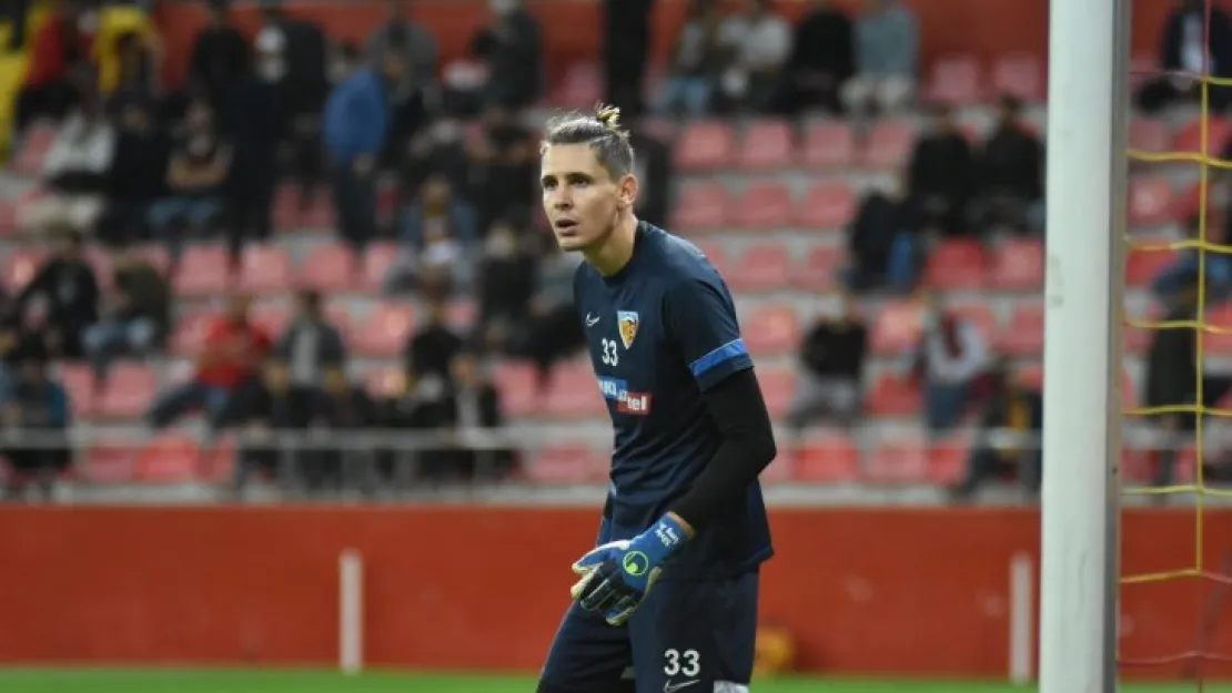 Kayserispor'da Lung belirsizliği