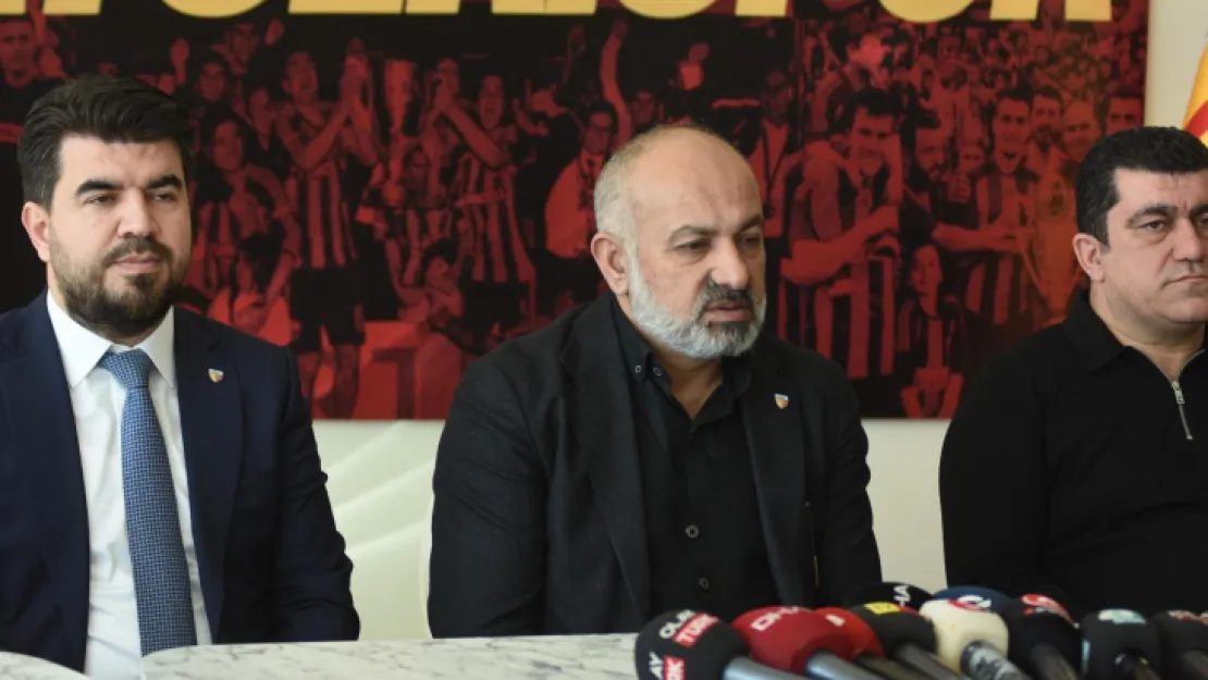 Kayserispor'da takım sezonu açtı, yönetim sessiz