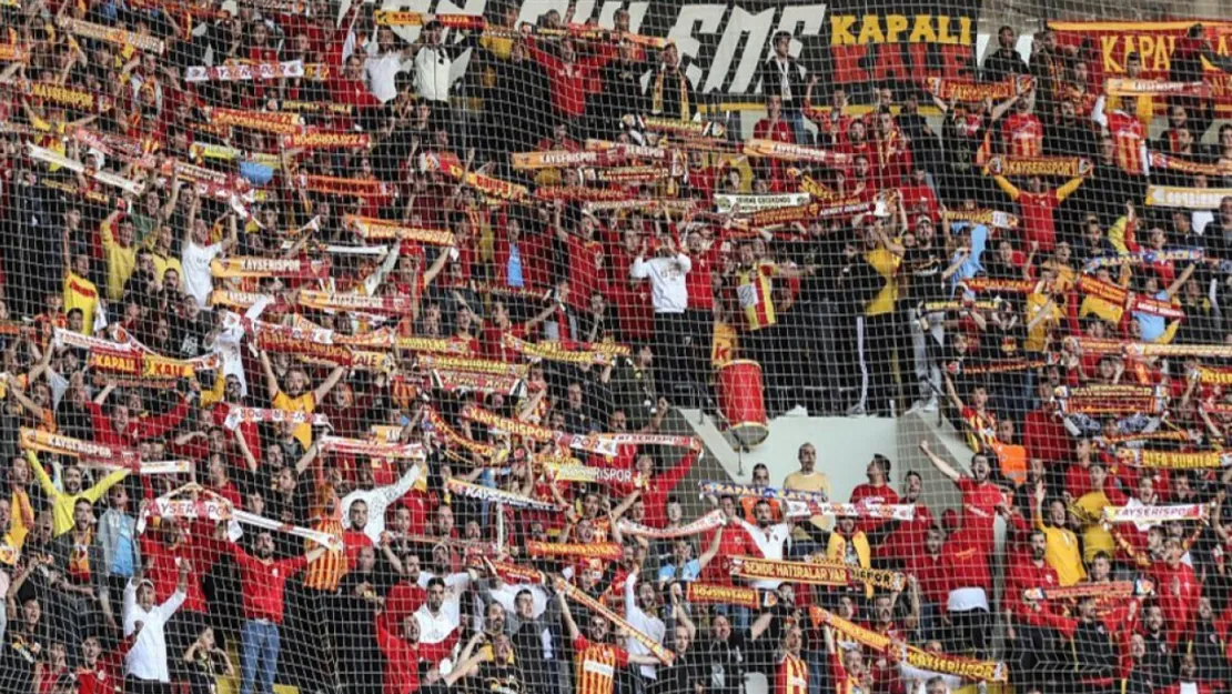 Kayserispor'da yeni sezon kombine fiyatları belli oldu