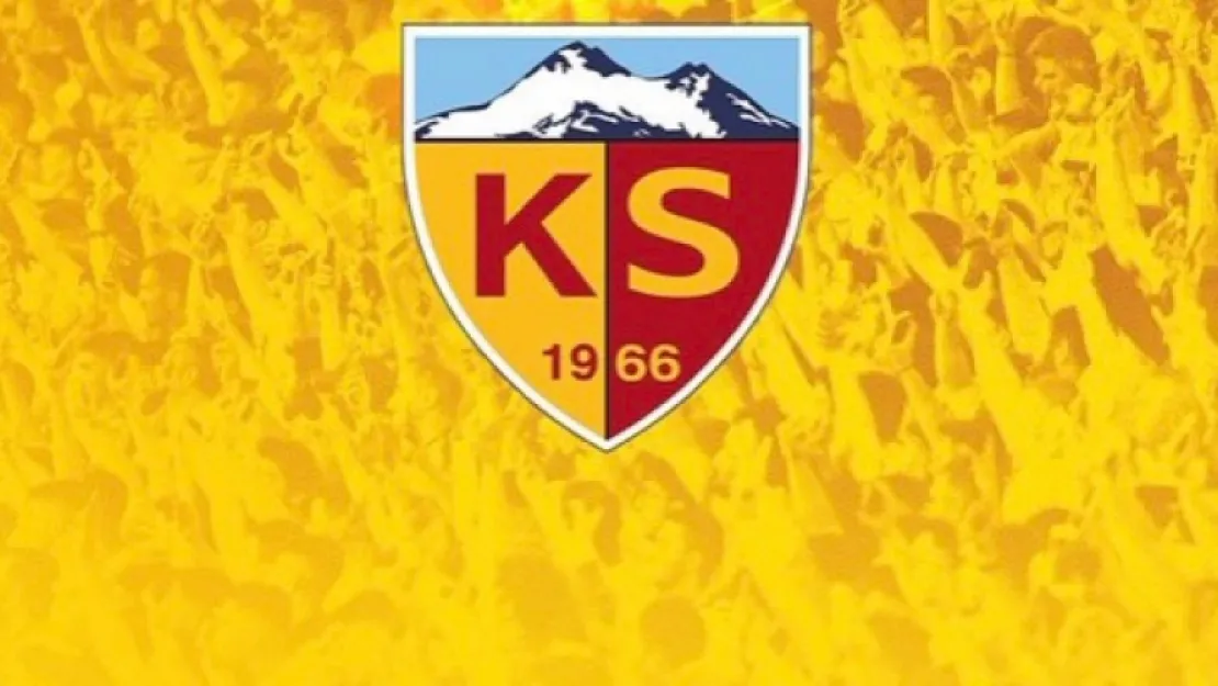 Kayserispor'dan 'ödeme' açıklaması