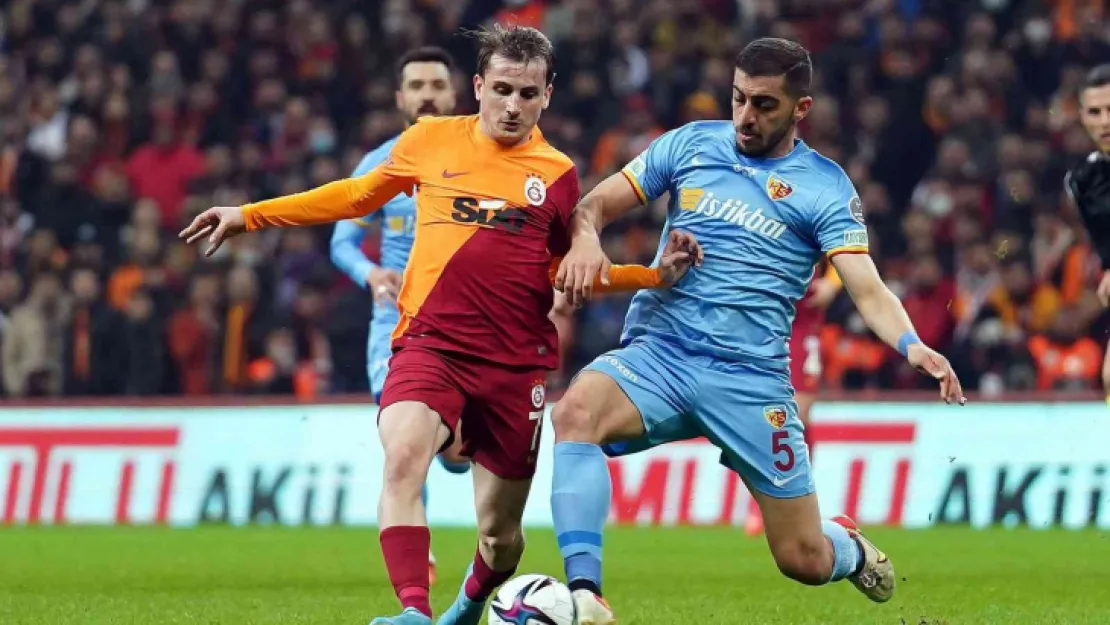 Kayserispor - Galatasaray maçının VAR'ı Erkan Engin