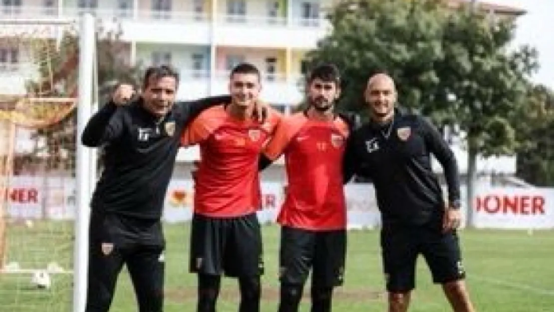 Kayserispor, Hatayspor hazırlıklarını tamamladı