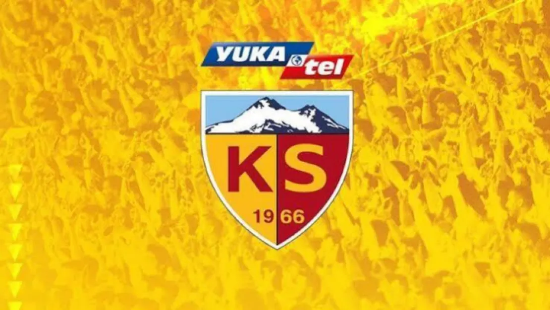 Kayserispor, İl Güvenlik Kurulu'na müracaat ettiklerini açıkladı