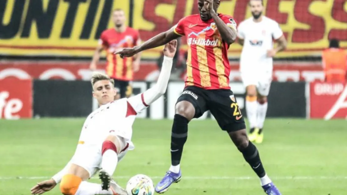 Kayserispor ilk maçını Cumartesi günü oynayacak