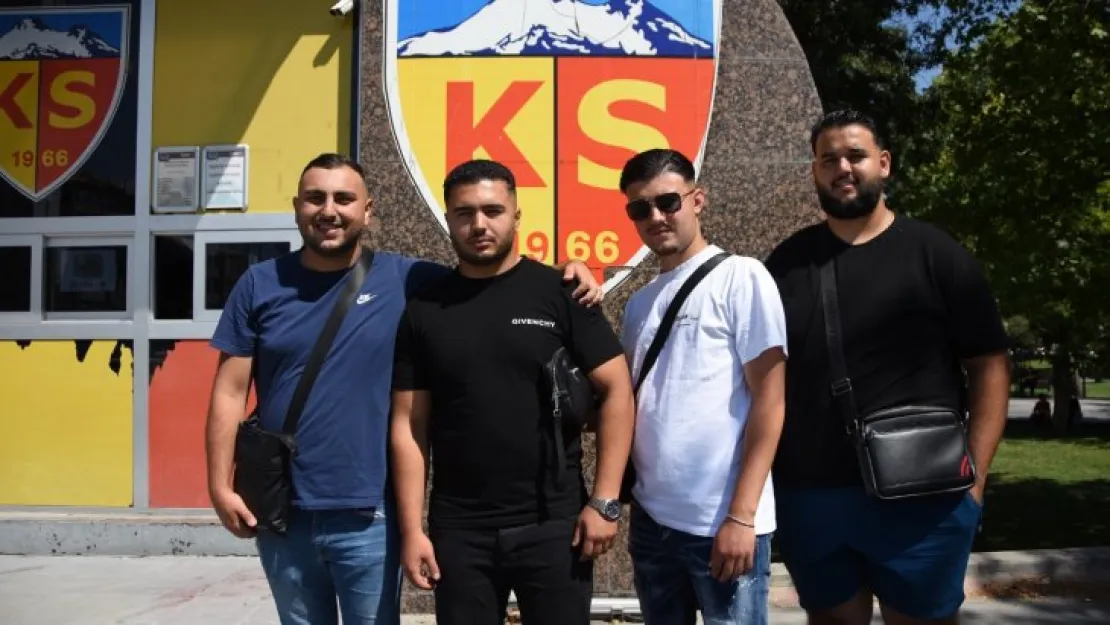 Kayserispor - İstanbulspor maçı biletleri satışa çıktı