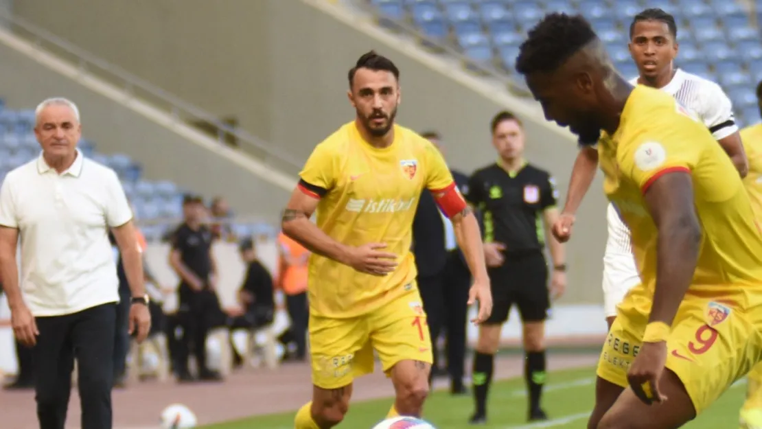 Kayserispor kaptanı Gökhan Sazdağı, Beşiktaş yolcusu