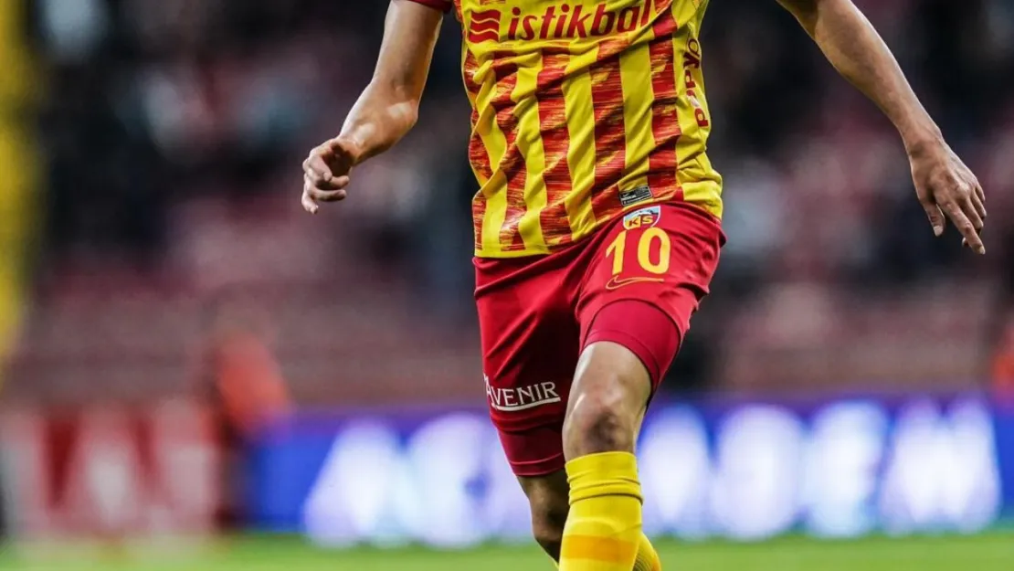 Kayserispor Mehdi ile anlaştı