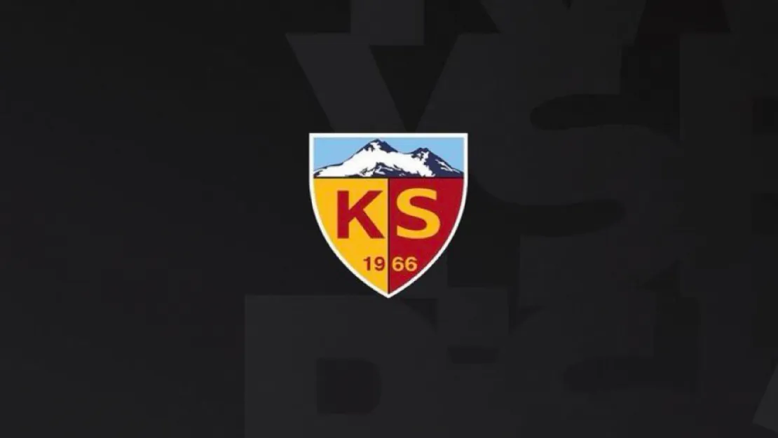 Kayserispor Olağanüstü Genel Kurulu ertelendi