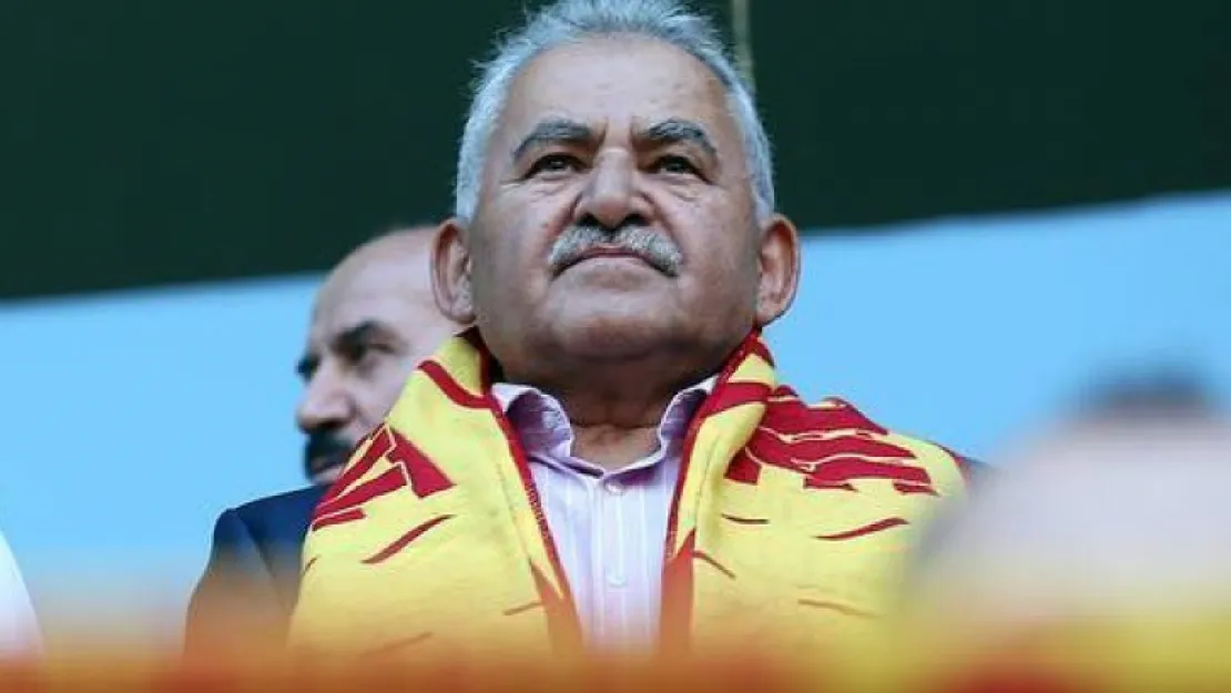 Kayserispor Onursal Başkanı Büyükkılıç: 'Göz ardı edilmemizi içimize sindiremiyoruz'