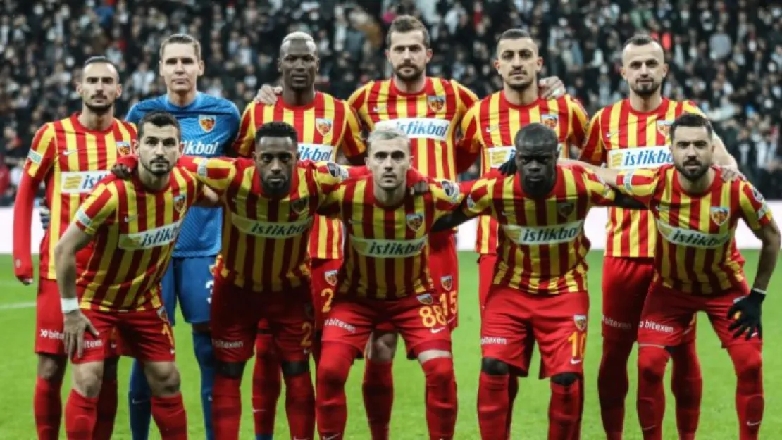 Kayserispor PFDK'ya sevk edildi