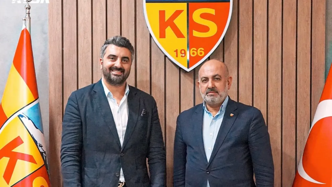 Kayserispor, Sinan Kaloğlu ile anlaştı