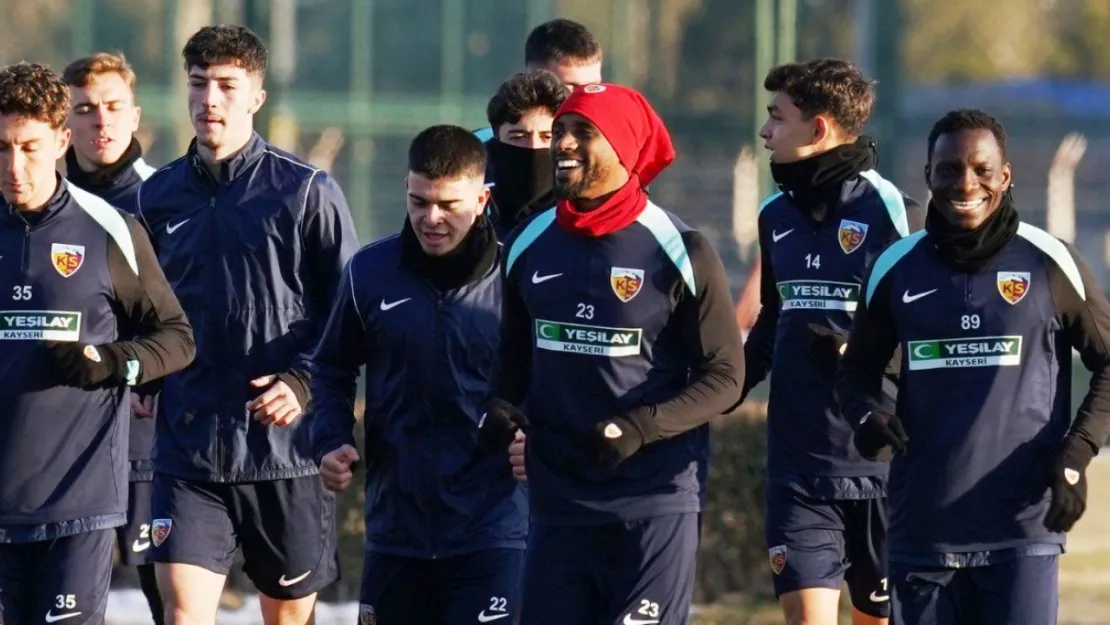 Kayserispor Süper Lig'de alt yapısına en çok şans veren kulüp oldu