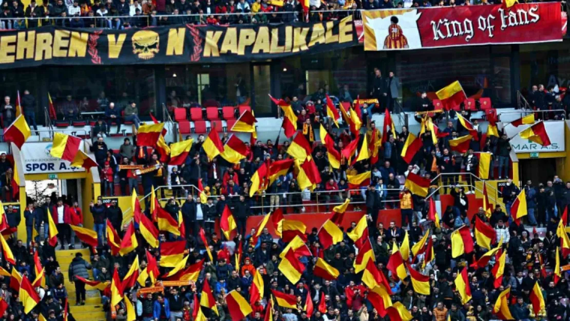 Kayserispor taraftarından TFF'ye çağrı