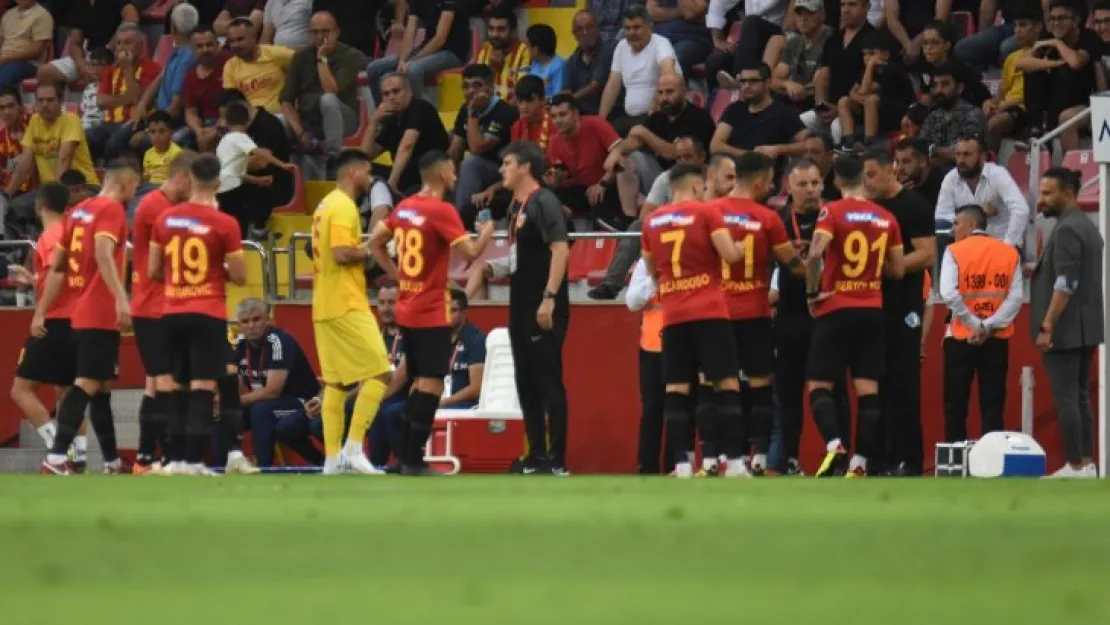 Kayserispor taraftarının çağrısına Vali'den destek