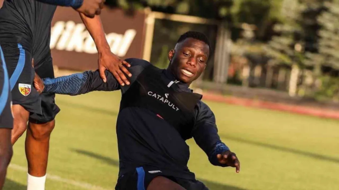 Kayserispor'un muhtemel onbiri