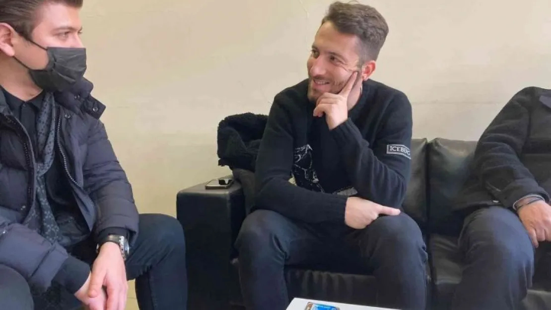 Kayserispor'un yeni transferi Bertolacci: 'Gollerimi Kayserispor için atacağım'