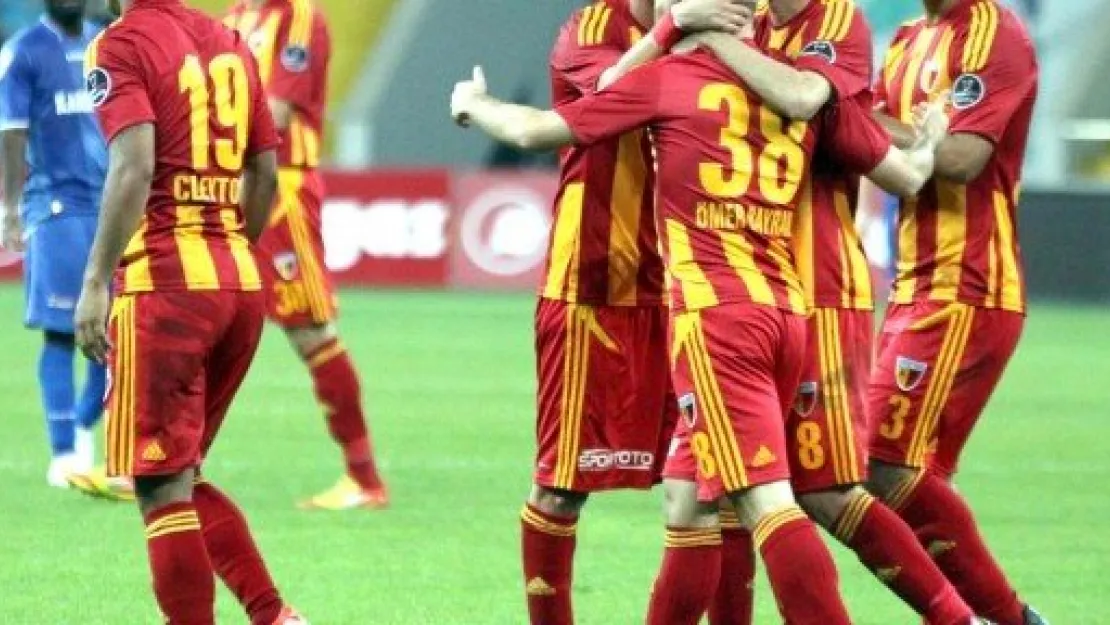 Kayserispor: 1 – Kasımpaşa: 0