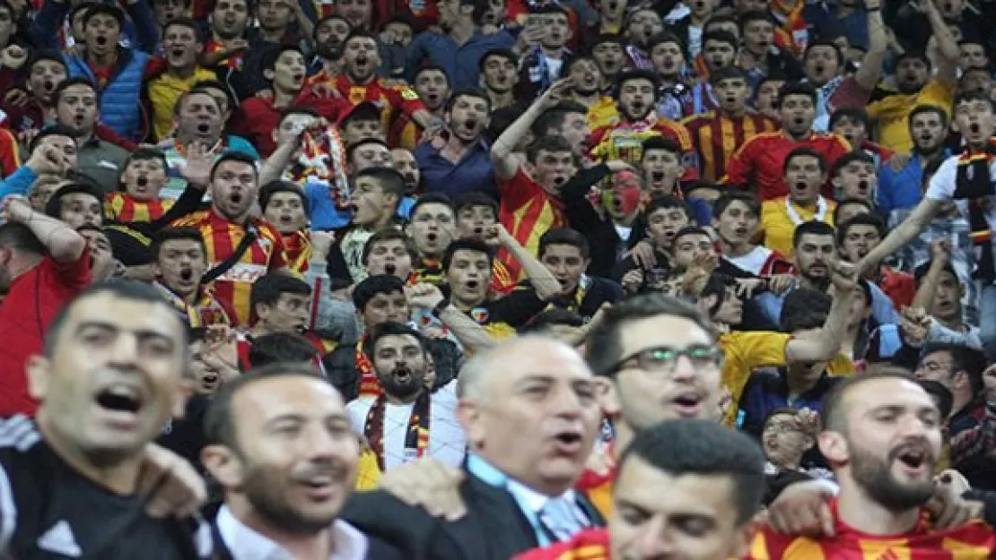 Kayserispor, bildiğiniz gibi