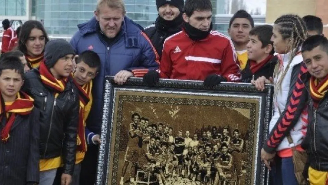 Kayserispor, Eskişehirspor Maçı Hazırlıklarına Başladı 