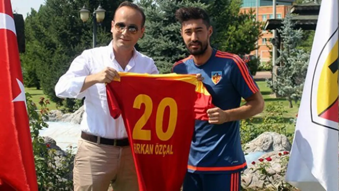 Kayserispor, Furkan Özçal ile anlaştı