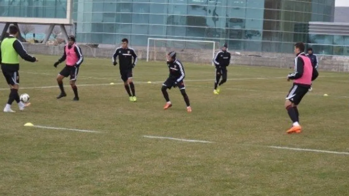 Kayserispor, Gaziantepspor Maçının Hazırlıklarına Başladı 