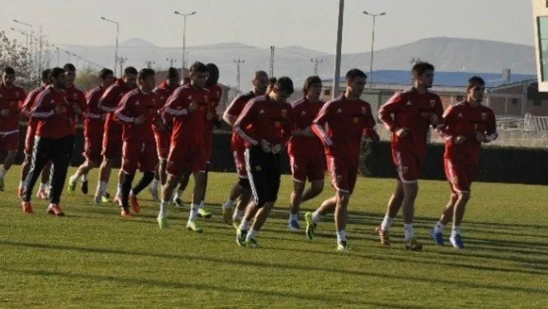 Kayserispor Rize'ye Bileniyor 