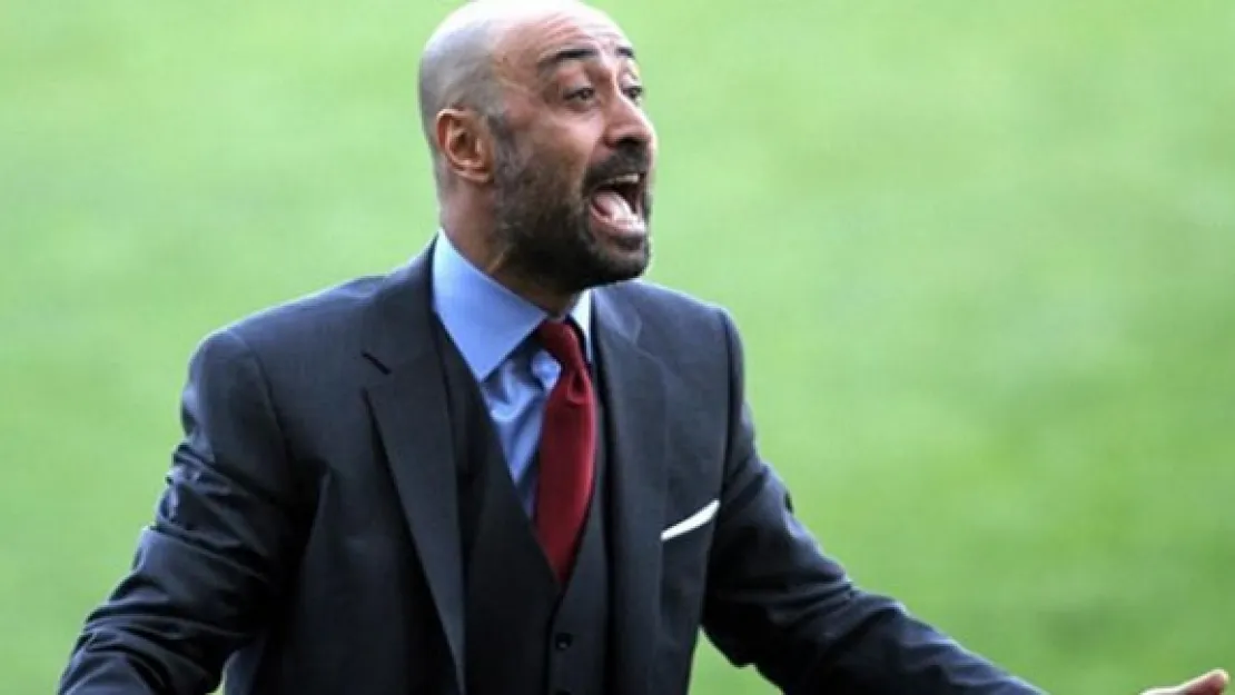 Kayserispor'da olmak çok güzel