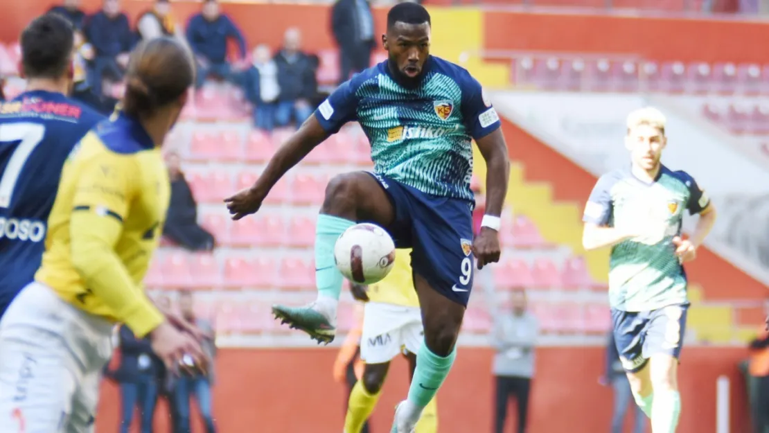 Kayserisporla Esteghlal, Nazon konusunda büyük ölçüde anlaştı