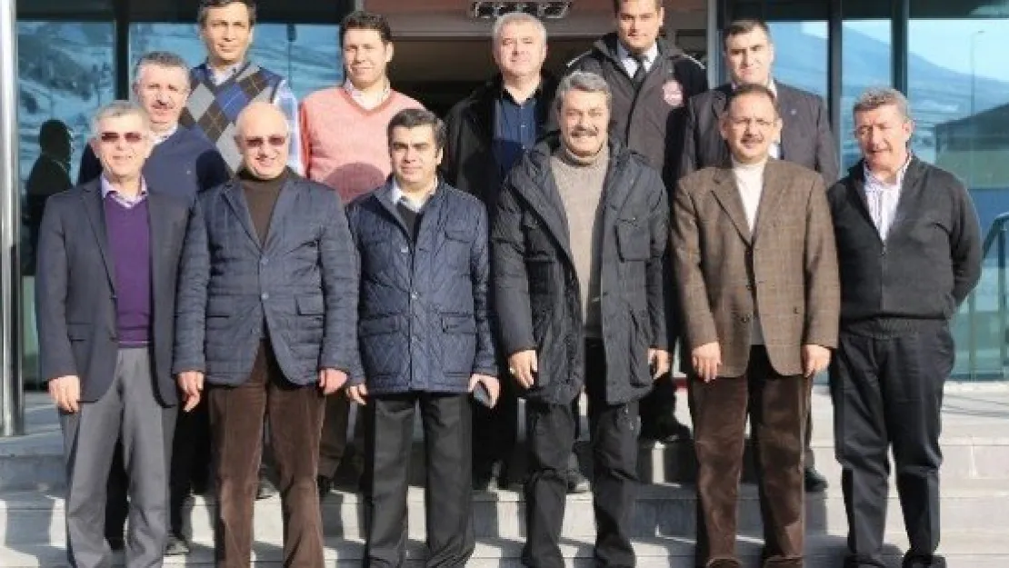 'Kayseri'yi Övünçle Anlatıyoruz' 