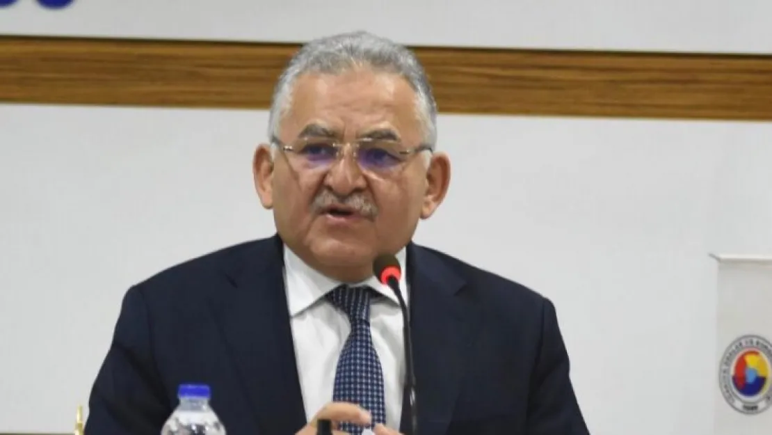 KAYSO Ocak ayı meclis toplantısı gerçekleştirildi