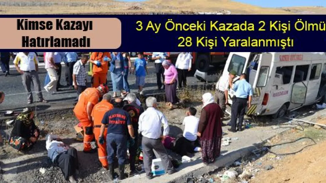 Kazanın Nasıl Olduğunu Kimse Anlatamadı