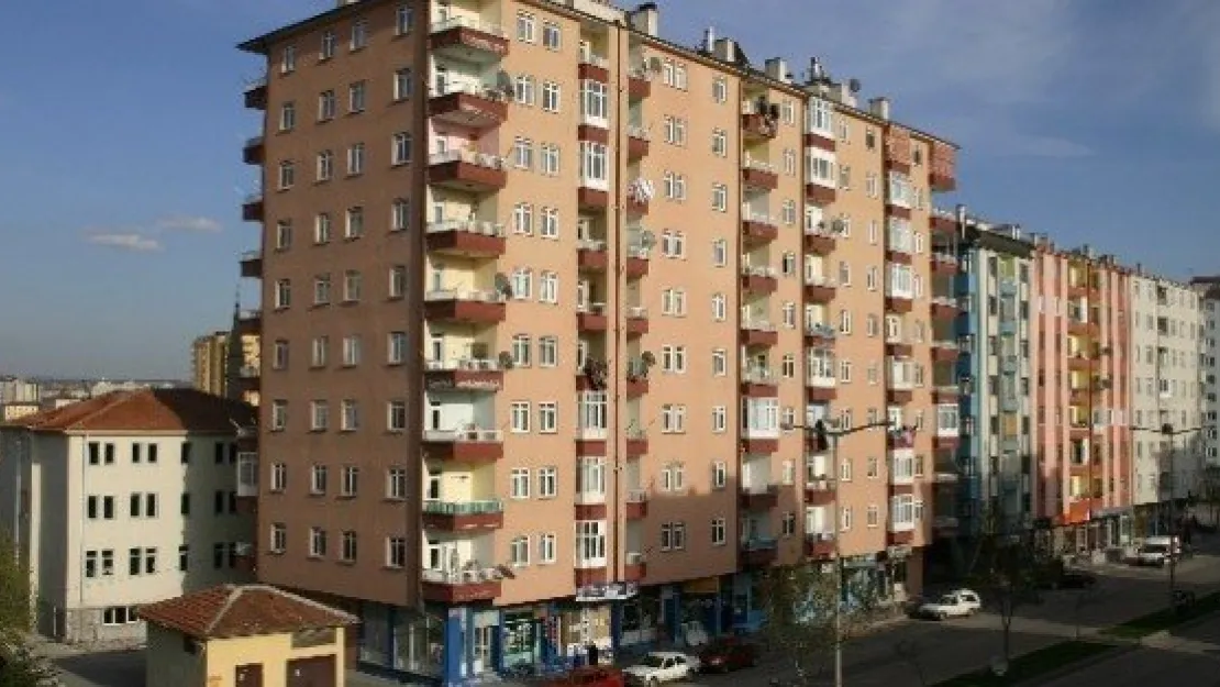 Kentsel Dönüşüm İle 22 Bin Sağlıklı, Modern Ve Estetik Konut Melikgazi'ye Kazandırıldı 