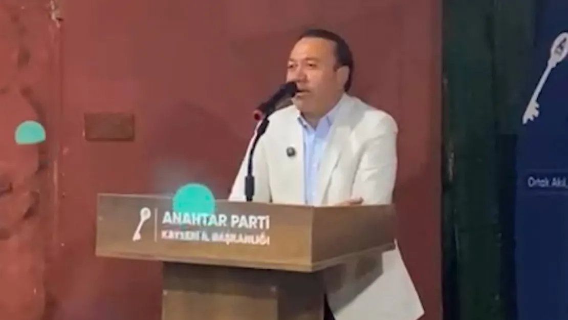 Keskinkılıç'tan 'Terörsüz Türkiye' Eleştirisi: 'Ne ihtiyaç vardı?'