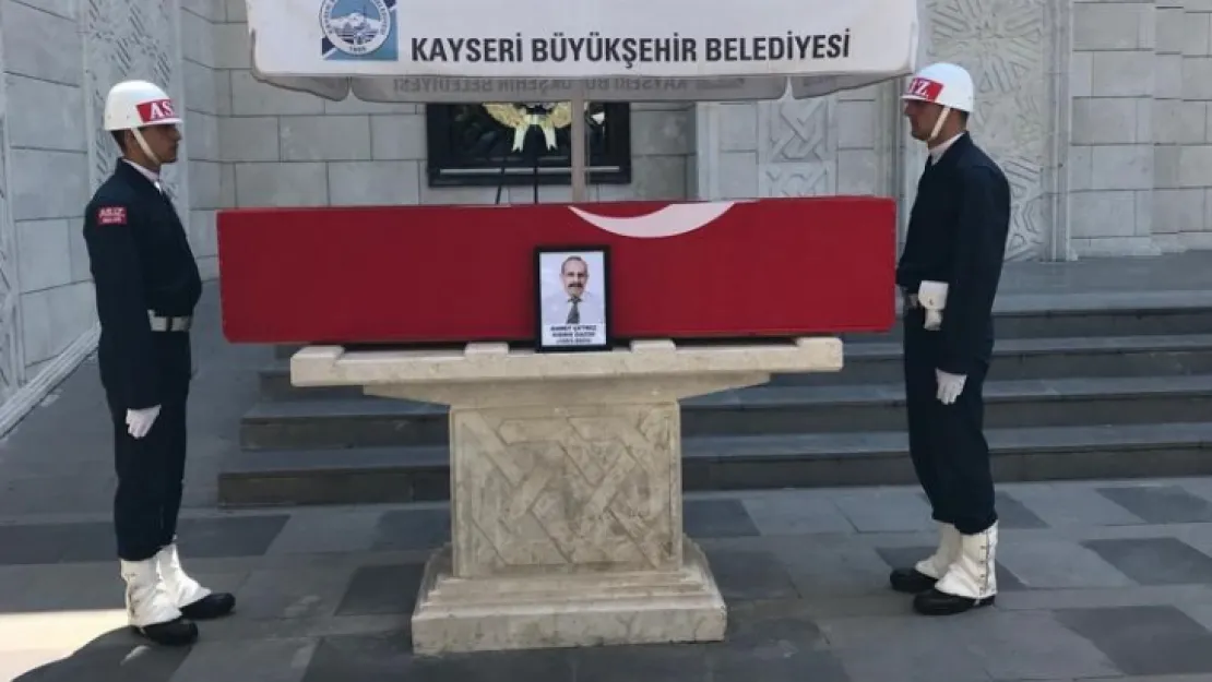 Kıbrıs Gazisi Çetrez Hayatını Kaybetti