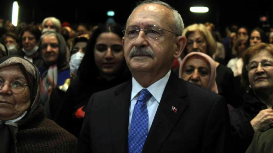 Kılıçdaroğlu: 'Türkiye düşündüğümüzden çok güzel bir ülke. Herkes burada üretecek ve burada kazanacak'