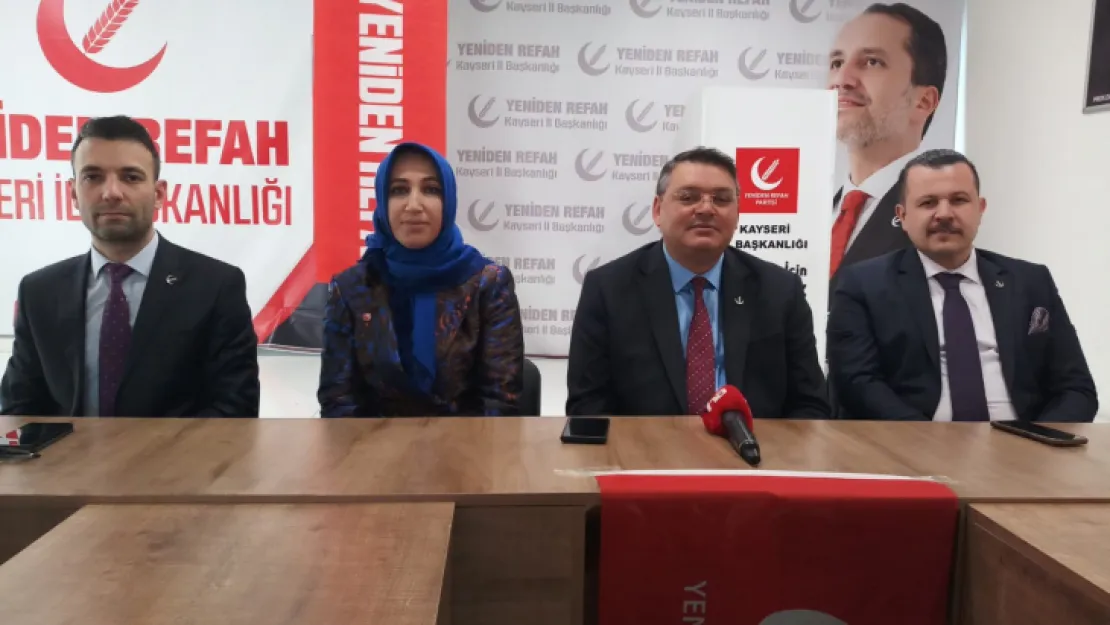 'Kılıçdaroğlu'na oy verecekler' iddiasına YRP'li Narin'den cevap: 'Hadi oradan'