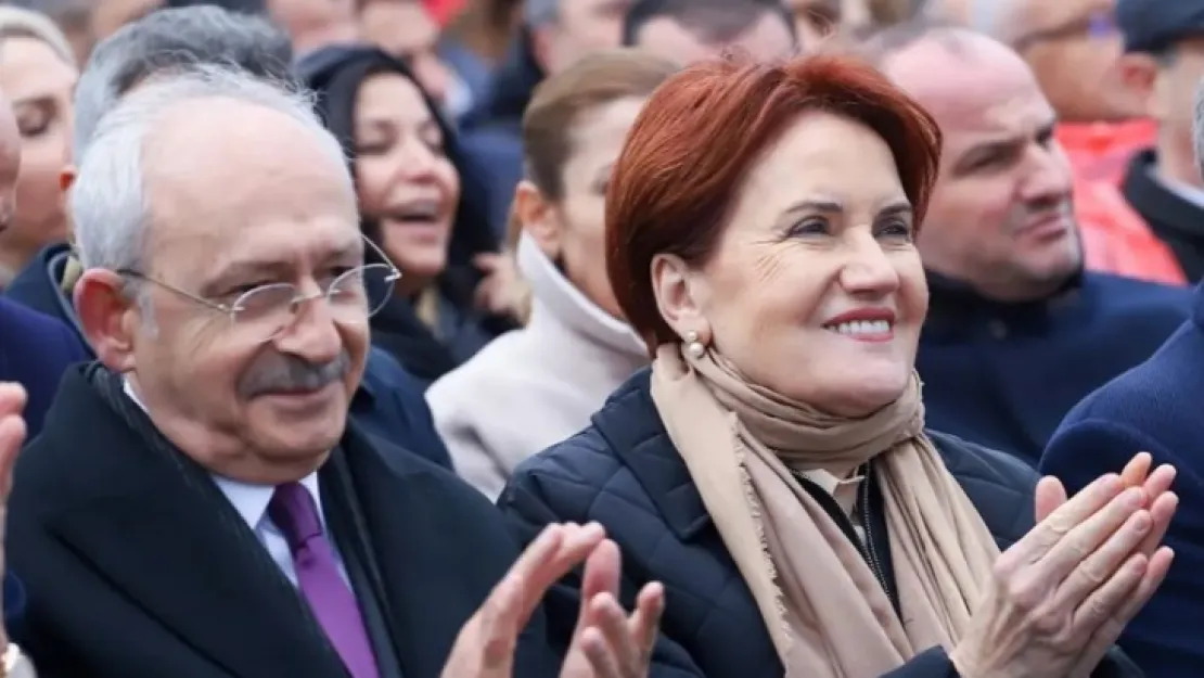 Kılıçdaroğlu ve Akşener Kayseri'ye gelecek