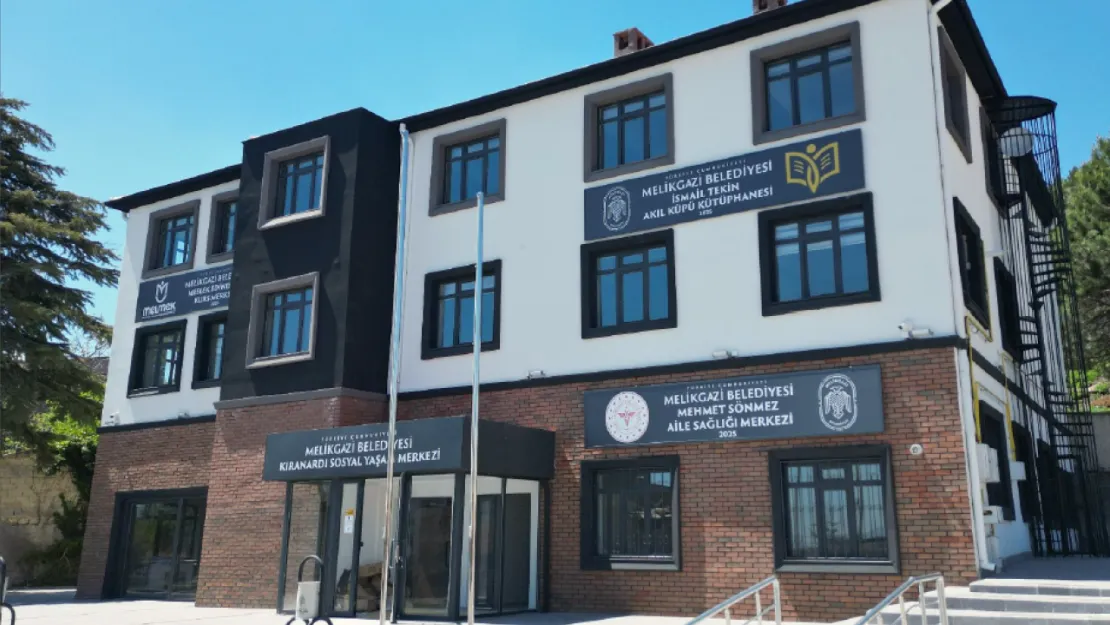 Kıranardı'ya Yeni Aile Sağlığı Merkezi: Hızlı ve Etkili Sağlık Hizmetleri