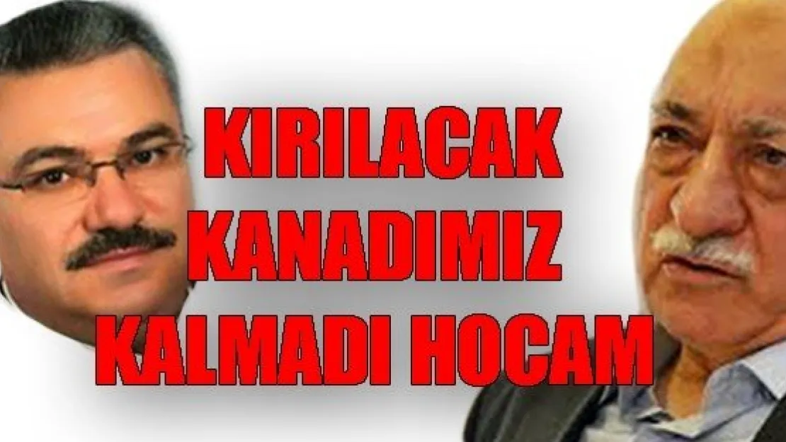  KIRILACAK KANADIMIZ KALMADI 