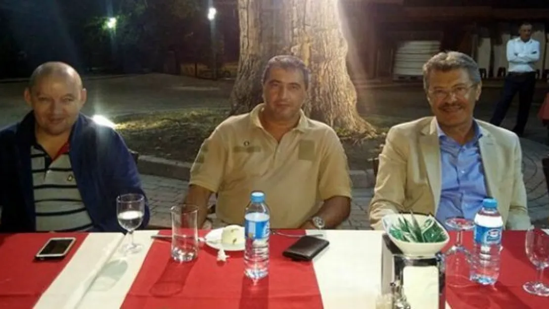 Kırım-Türk İş Adamları Konseyinin Kayseri Şeker ziyareti